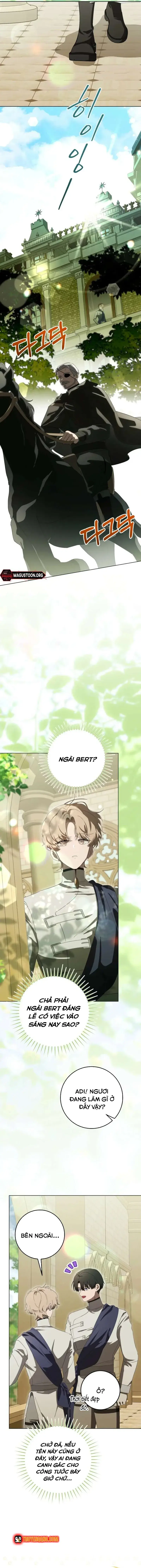 Ví Dụ Thất Bại Của Lời Nguyền Hoàn Hảo Chap 10 - Next Chap 11