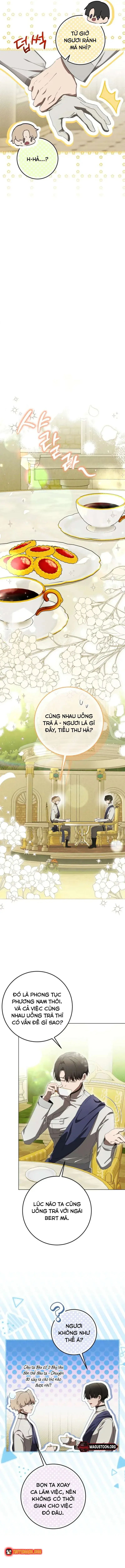 Ví Dụ Thất Bại Của Lời Nguyền Hoàn Hảo Chap 10 - Next Chap 11