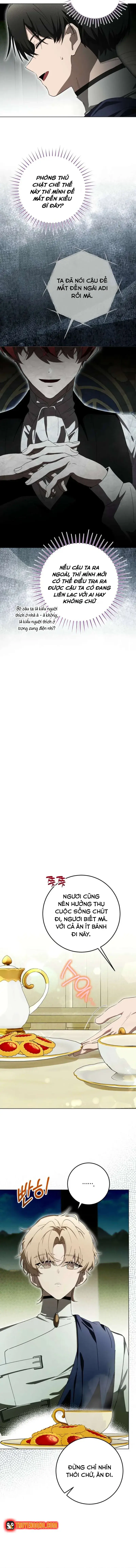 Ví Dụ Thất Bại Của Lời Nguyền Hoàn Hảo Chap 10 - Next Chap 11