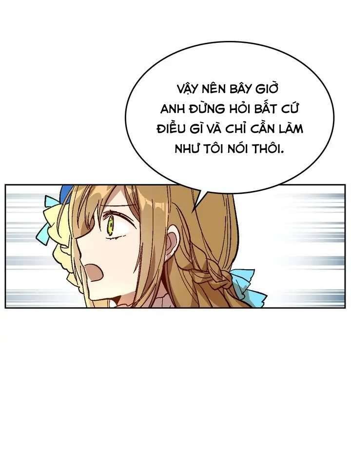 Vị Hôn Thê Khế Ước Của Công Tước Chap 105 - Next Chap 106