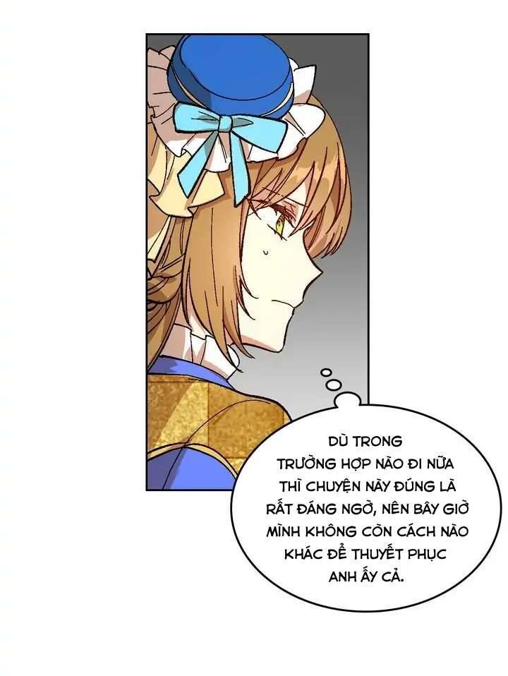 Vị Hôn Thê Khế Ước Của Công Tước Chap 105 - Next Chap 106