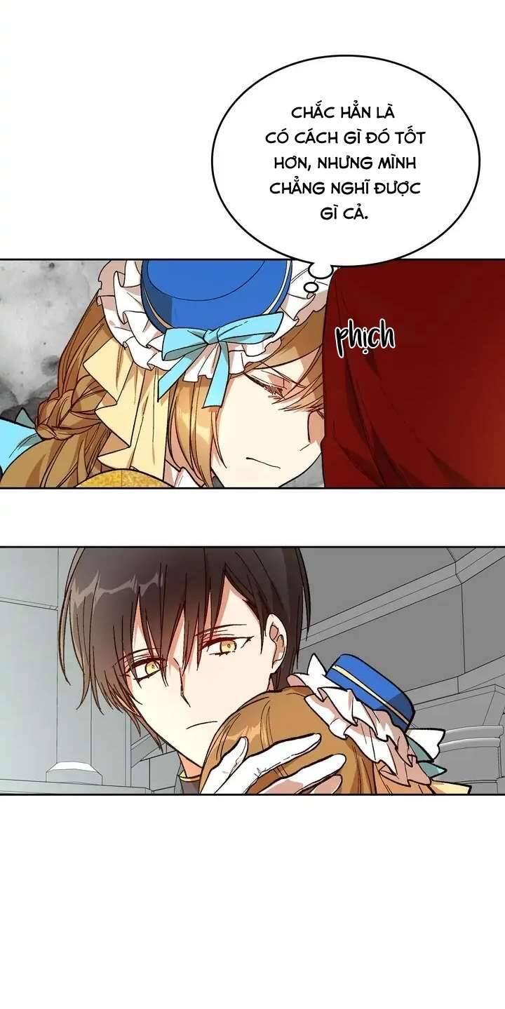 Vị Hôn Thê Khế Ước Của Công Tước Chap 105 - Next Chap 106