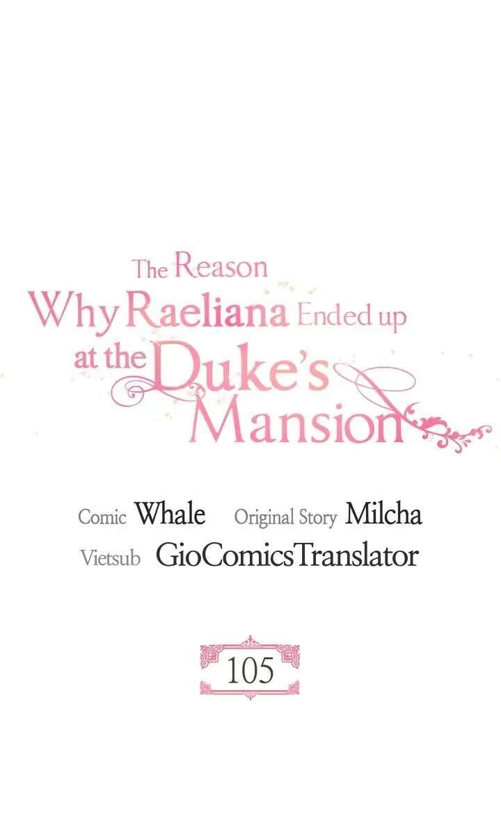 Vị Hôn Thê Khế Ước Của Công Tước Chap 105 - Next Chap 106
