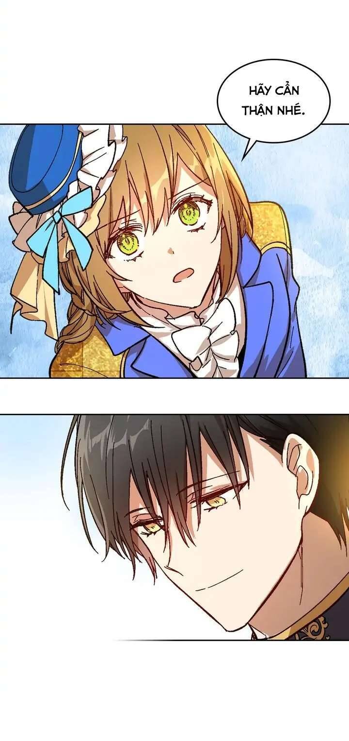 Vị Hôn Thê Khế Ước Của Công Tước Chap 105 - Next Chap 106