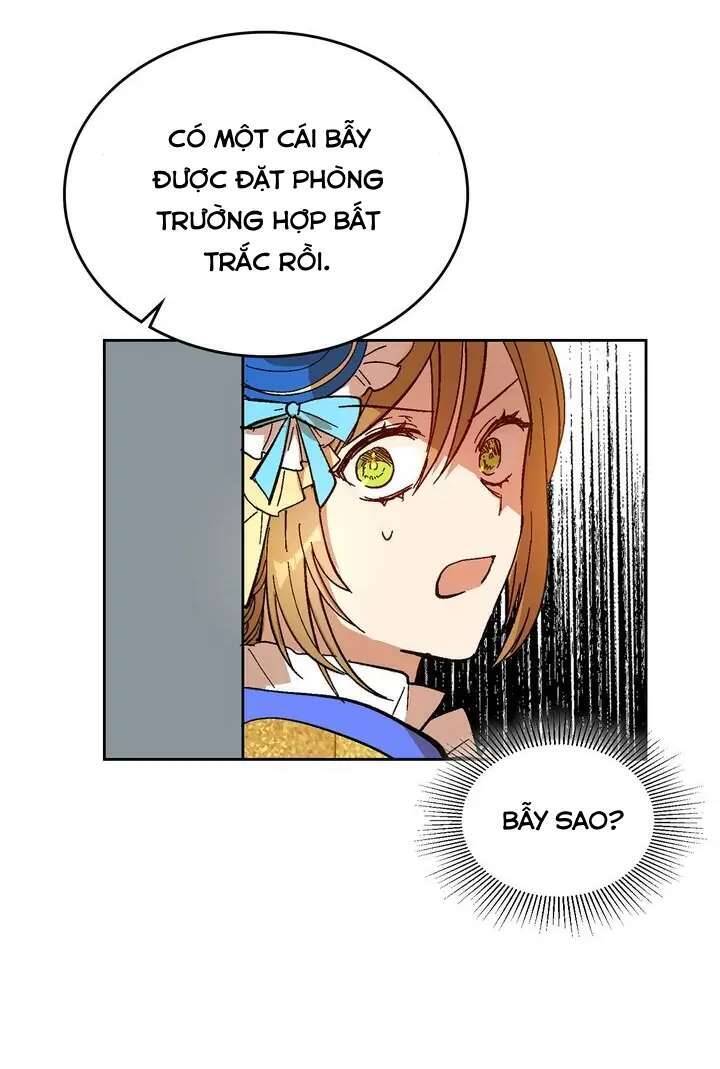 Vị Hôn Thê Khế Ước Của Công Tước Chap 105 - Next Chap 106