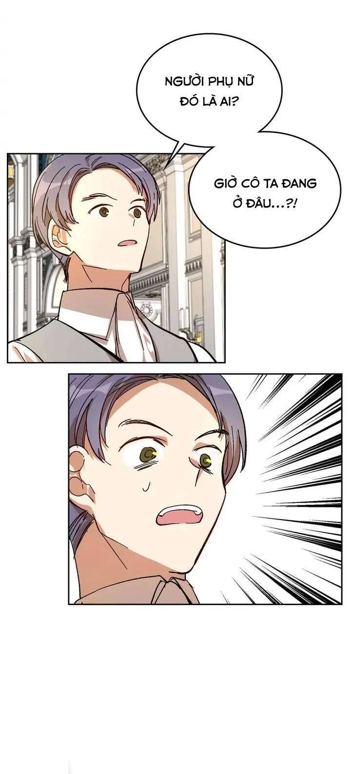 Vị Hôn Thê Khế Ước Của Công Tước Chap 105 - Next Chap 106