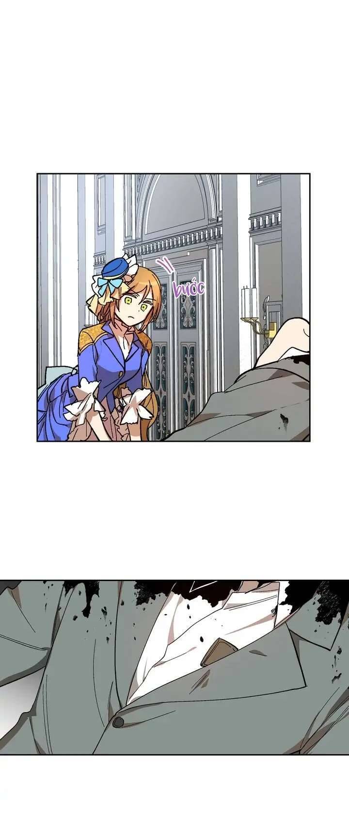 Vị Hôn Thê Khế Ước Của Công Tước Chap 105 - Next Chap 106