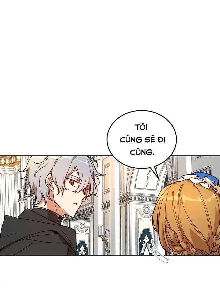 Vị Hôn Thê Khế Ước Của Công Tước Chap 105 - Next Chap 106