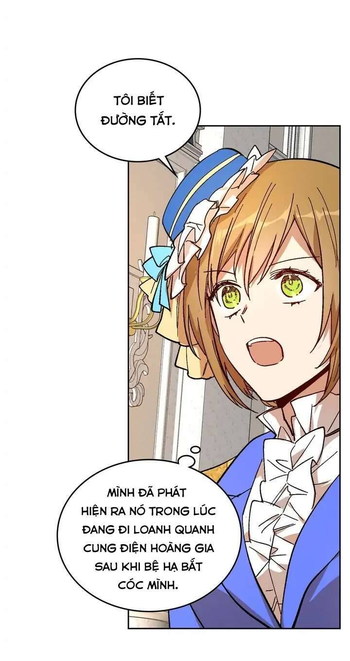 Vị Hôn Thê Khế Ước Của Công Tước Chap 105 - Next Chap 106