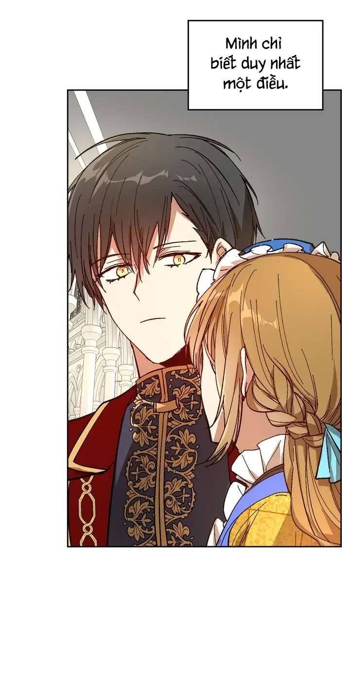 Vị Hôn Thê Khế Ước Của Công Tước Chap 105 - Next Chap 106