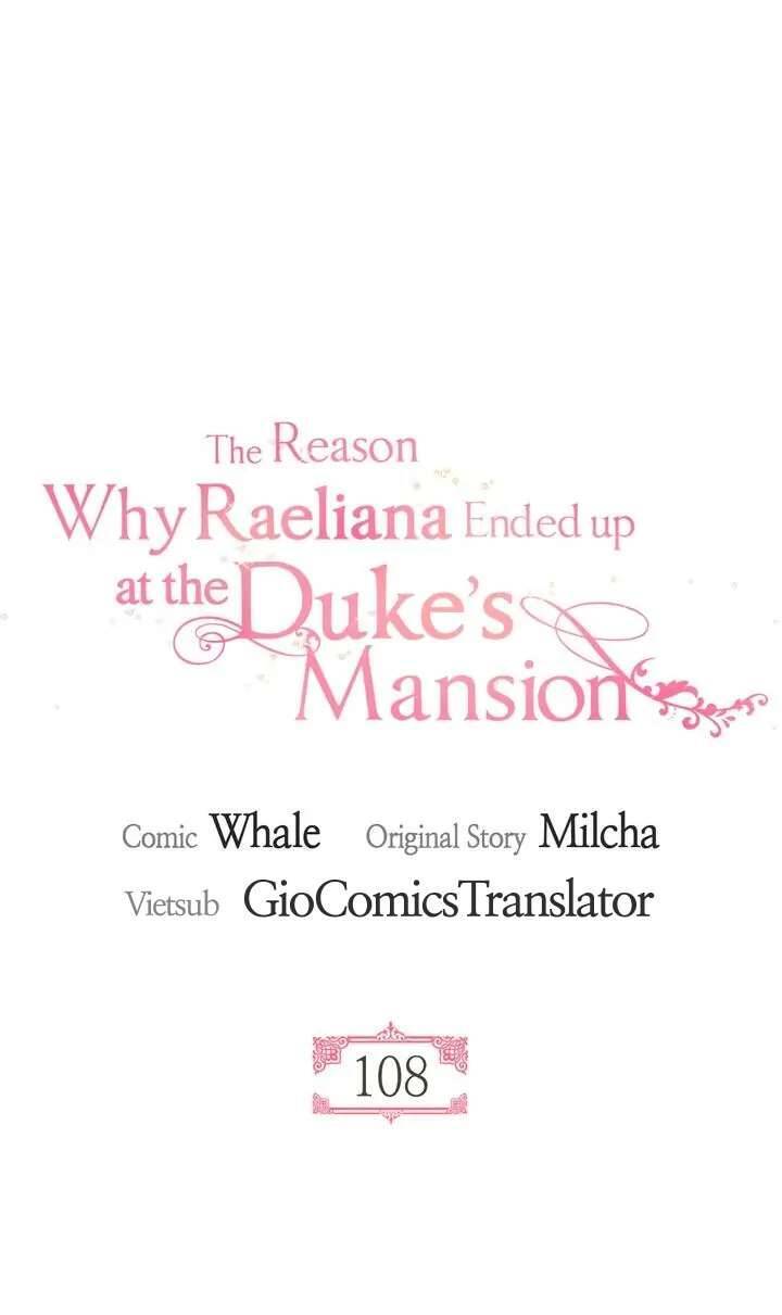 Vị Hôn Thê Khế Ước Của Công Tước Chap 108 - Next Chap 109