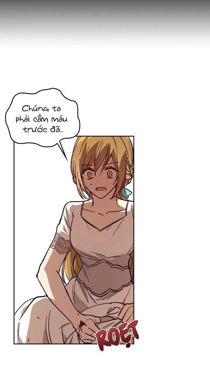 Vị Hôn Thê Khế Ước Của Công Tước Chap 108 - Next Chap 109