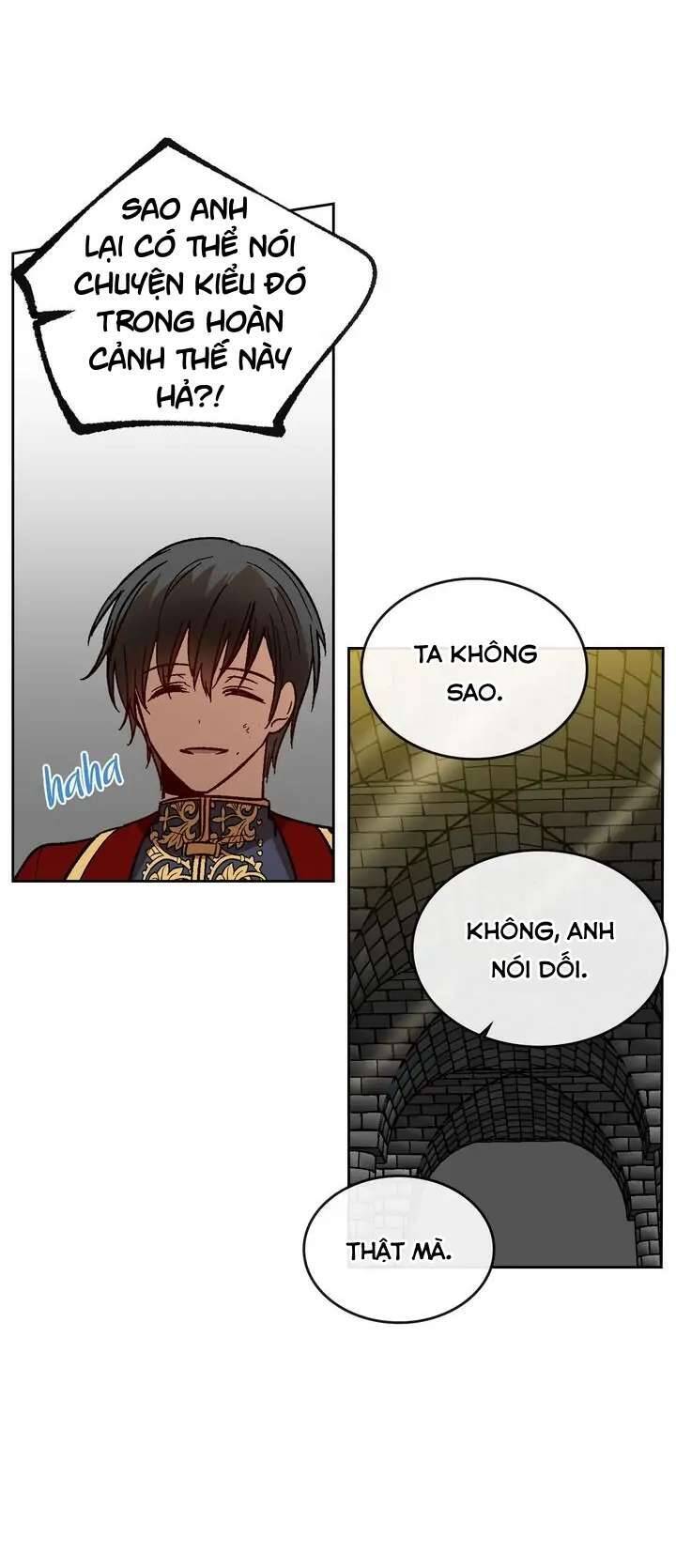 Vị Hôn Thê Khế Ước Của Công Tước Chap 108 - Next Chap 109