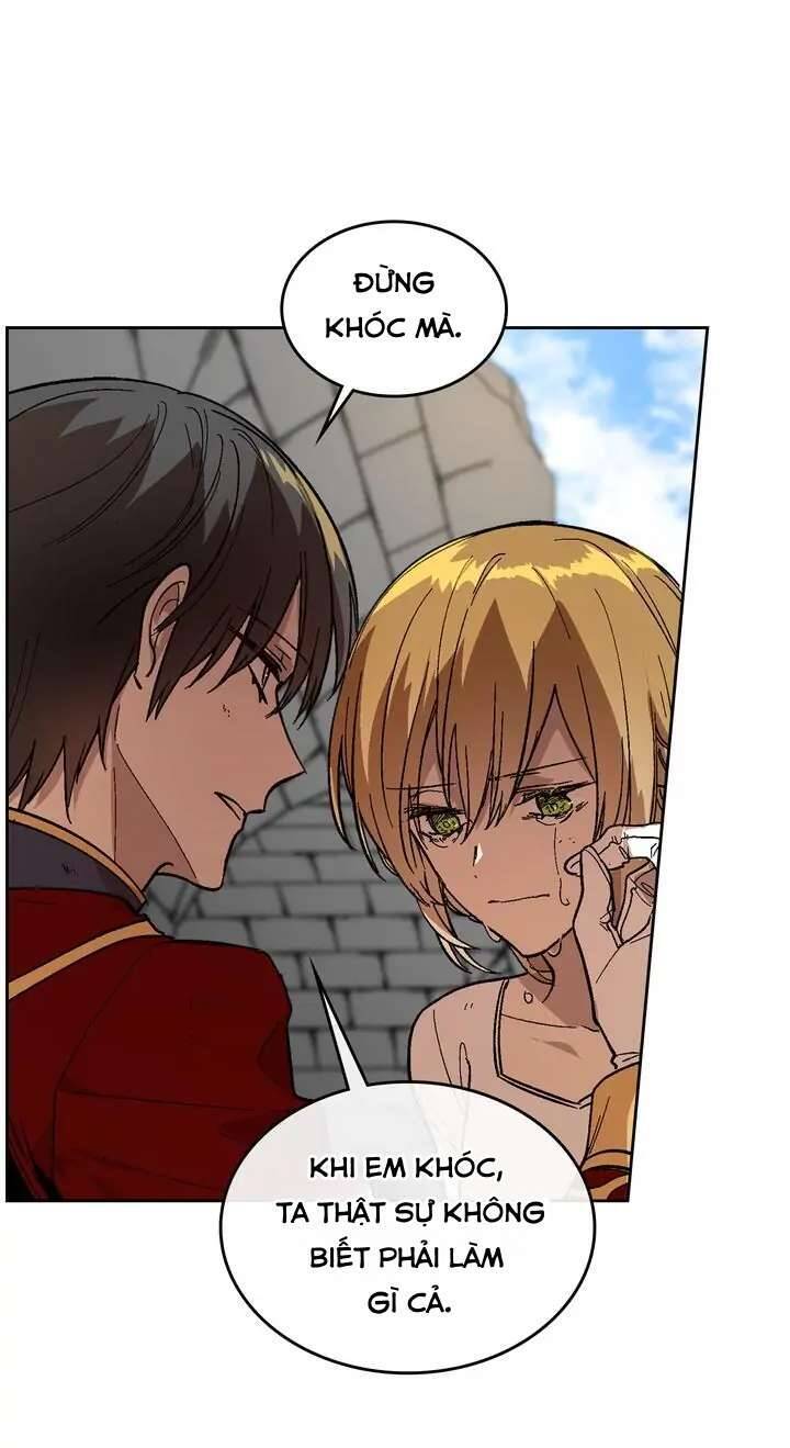 Vị Hôn Thê Khế Ước Của Công Tước Chap 108 - Next Chap 109