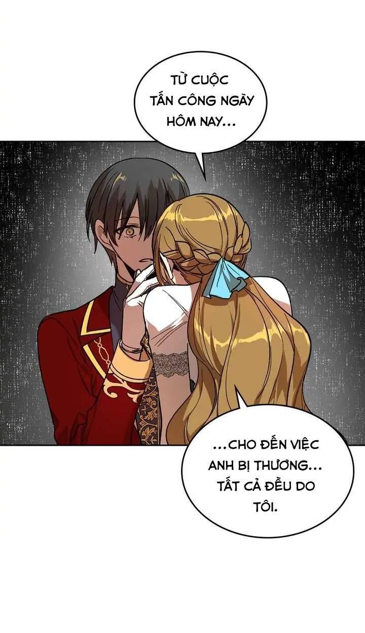 Vị Hôn Thê Khế Ước Của Công Tước Chap 108 - Next Chap 109