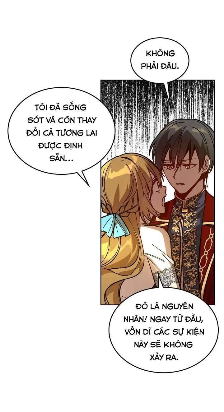 Vị Hôn Thê Khế Ước Của Công Tước Chap 108 - Next Chap 109