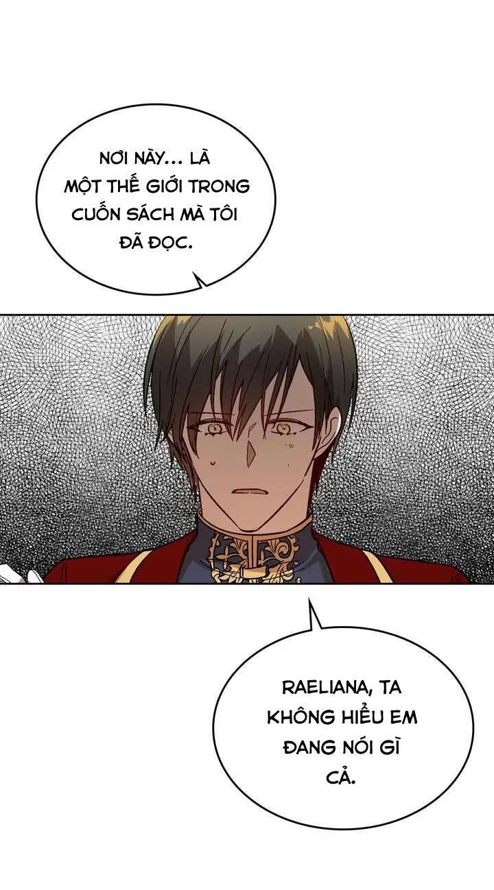 Vị Hôn Thê Khế Ước Của Công Tước Chap 108 - Next Chap 109