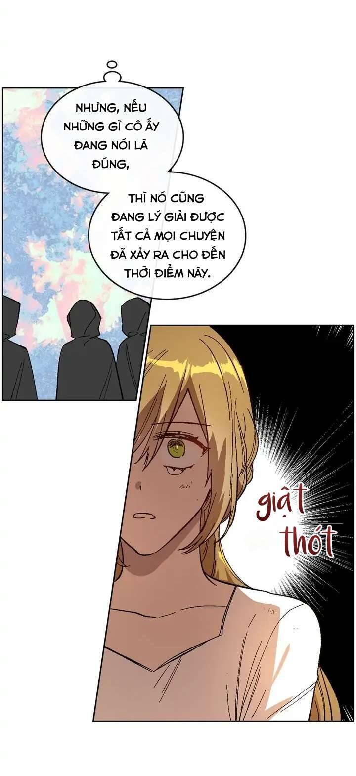 Vị Hôn Thê Khế Ước Của Công Tước Chap 108 - Next Chap 109