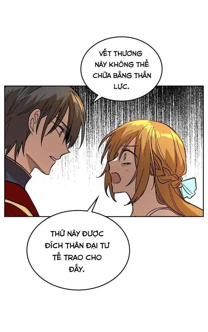 Vị Hôn Thê Khế Ước Của Công Tước Chap 108 - Next Chap 109