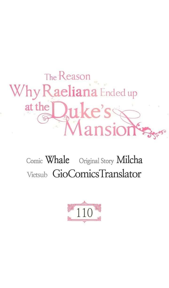 Vị Hôn Thê Khế Ước Của Công Tước Chap 110 - Next Chap 111