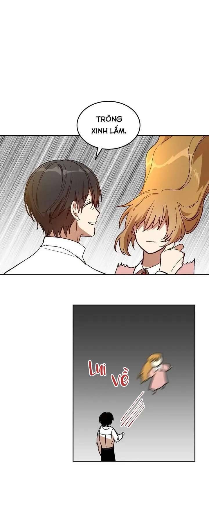 Vị Hôn Thê Khế Ước Của Công Tước Chap 110 - Next Chap 111