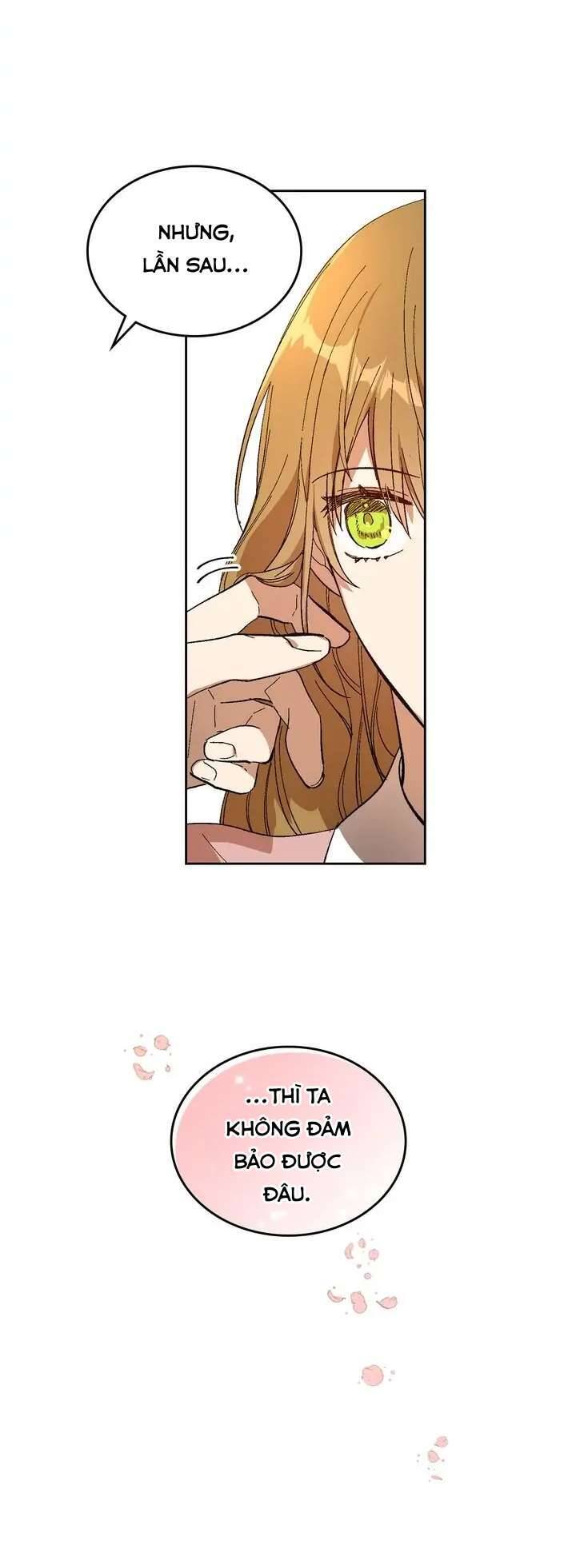 Vị Hôn Thê Khế Ước Của Công Tước Chap 110 - Next Chap 111