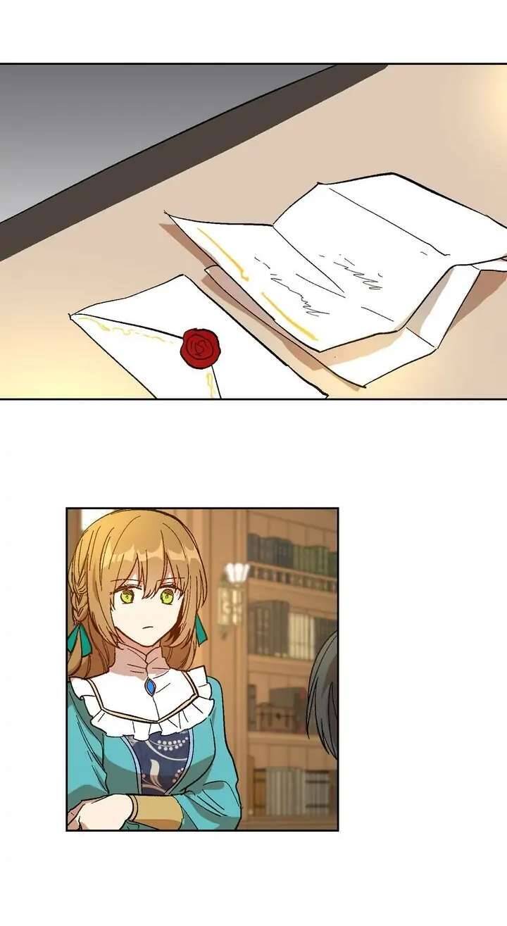 Vị Hôn Thê Khế Ước Của Công Tước Chap 110 - Next Chap 111