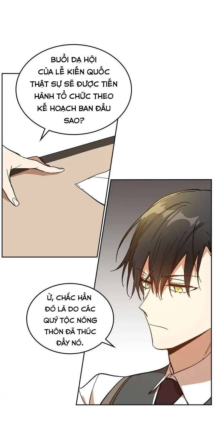 Vị Hôn Thê Khế Ước Của Công Tước Chap 110 - Next Chap 111