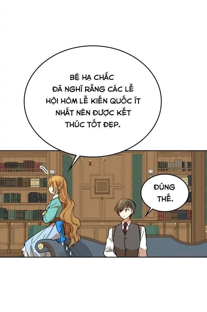 Vị Hôn Thê Khế Ước Của Công Tước Chap 110 - Next Chap 111