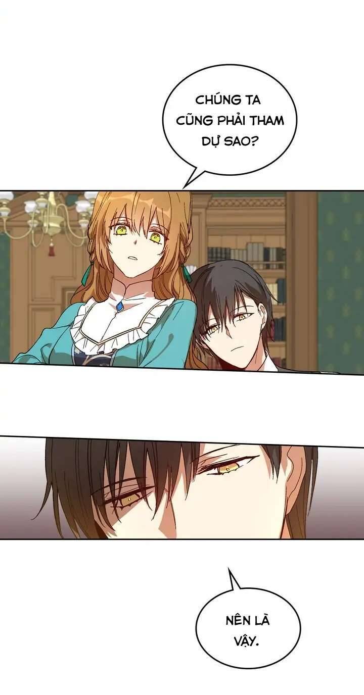 Vị Hôn Thê Khế Ước Của Công Tước Chap 110 - Next Chap 111