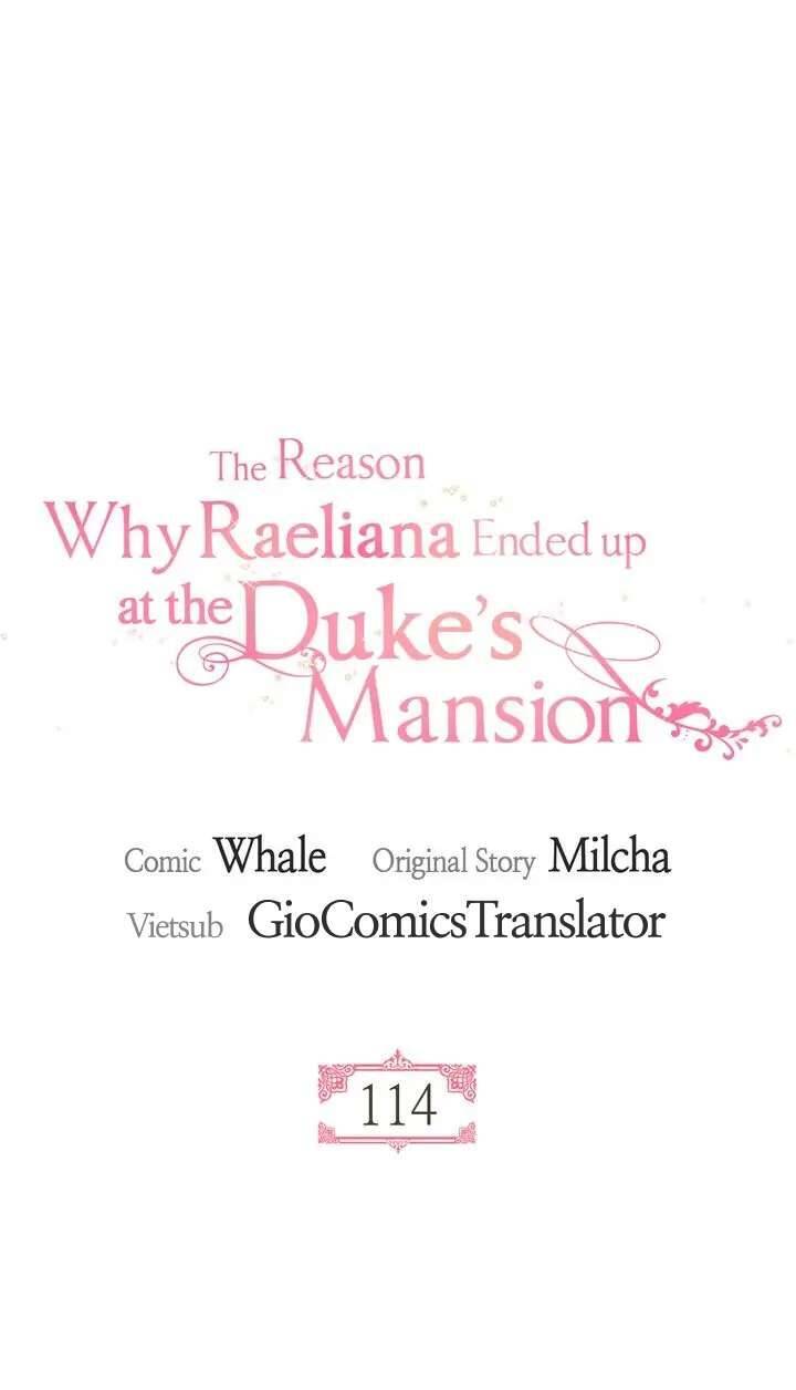 Vị Hôn Thê Khế Ước Của Công Tước Chap 114 - Next Chap 115