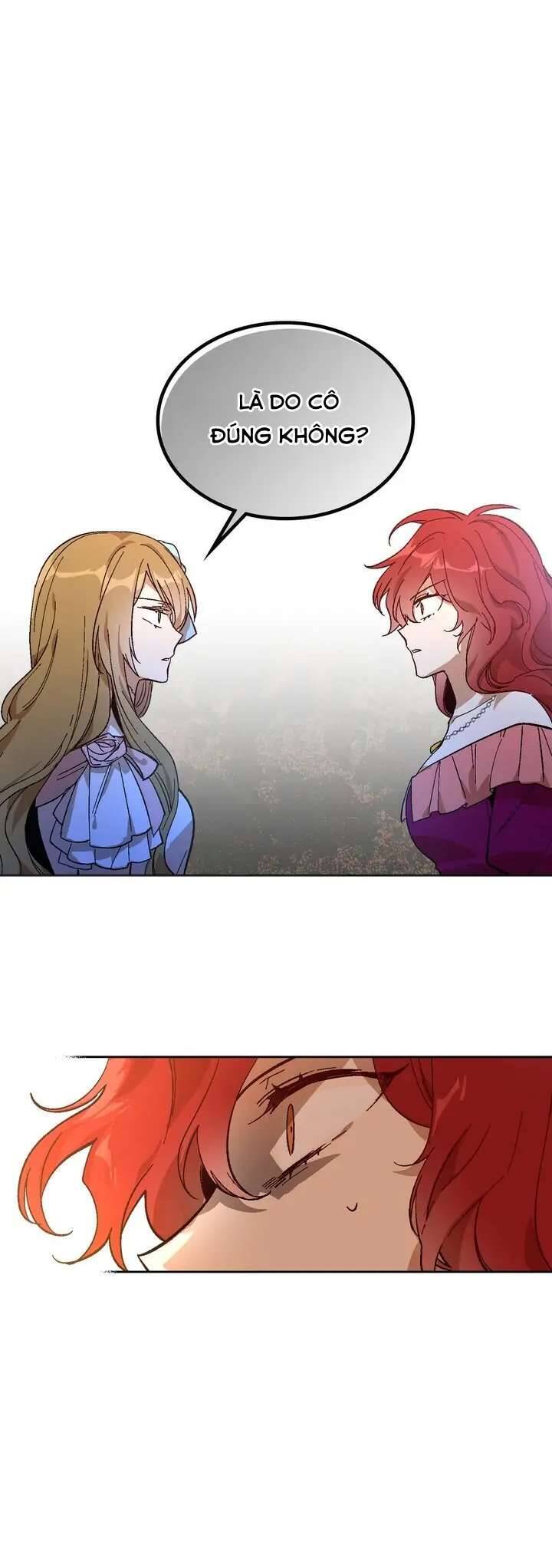 Vị Hôn Thê Khế Ước Của Công Tước Chap 114 - Next Chap 115