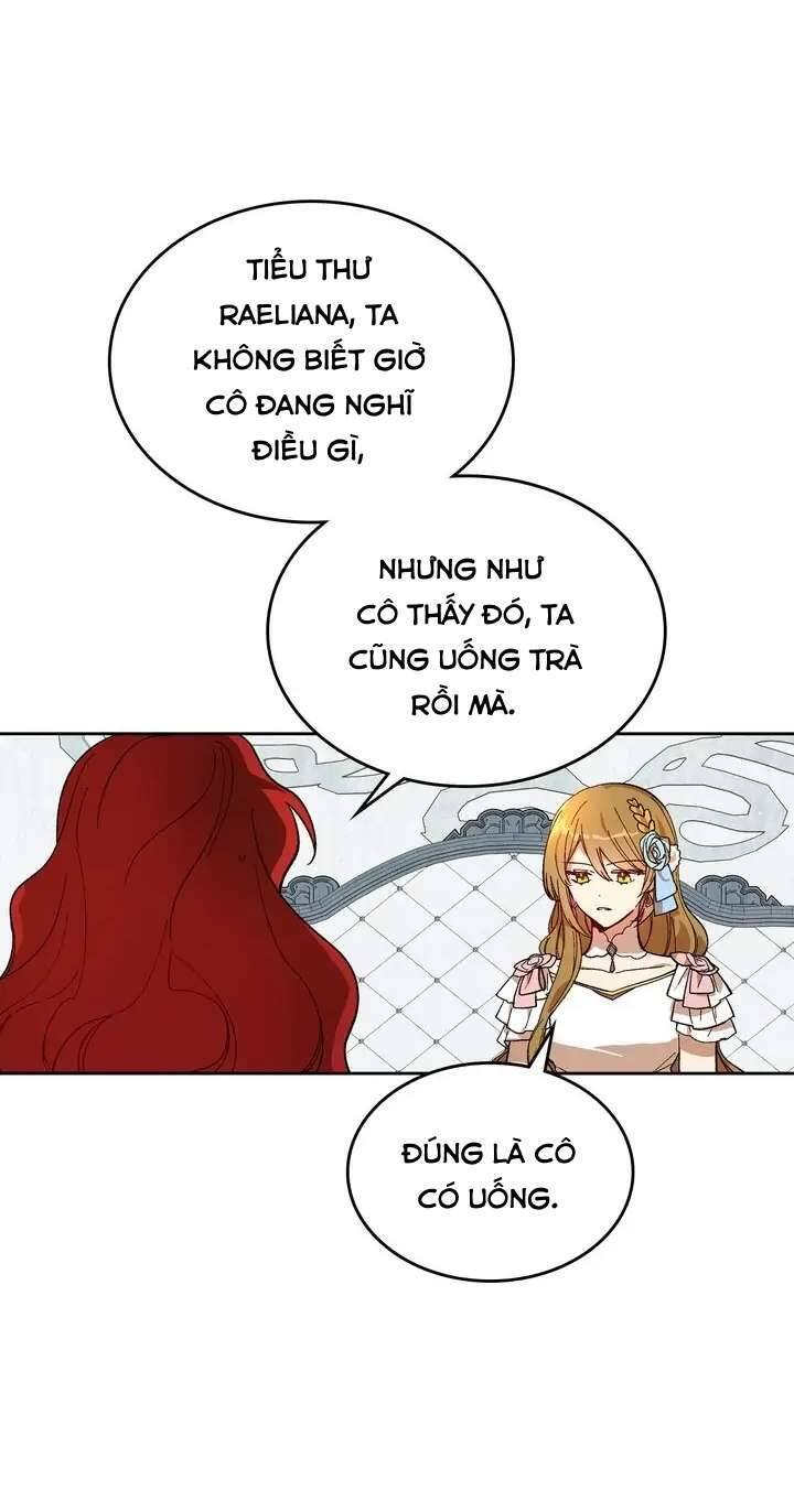 Vị Hôn Thê Khế Ước Của Công Tước Chap 114 - Next Chap 115