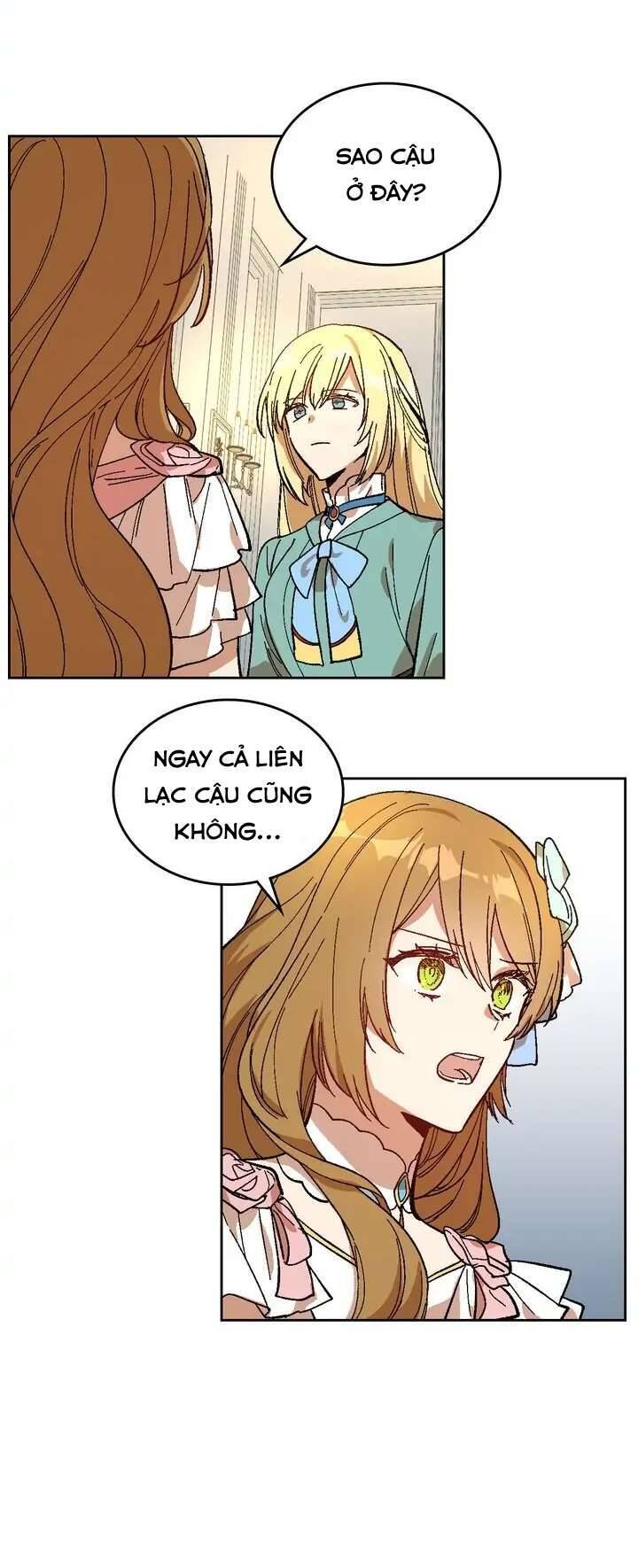 Vị Hôn Thê Khế Ước Của Công Tước Chap 114 - Next Chap 115