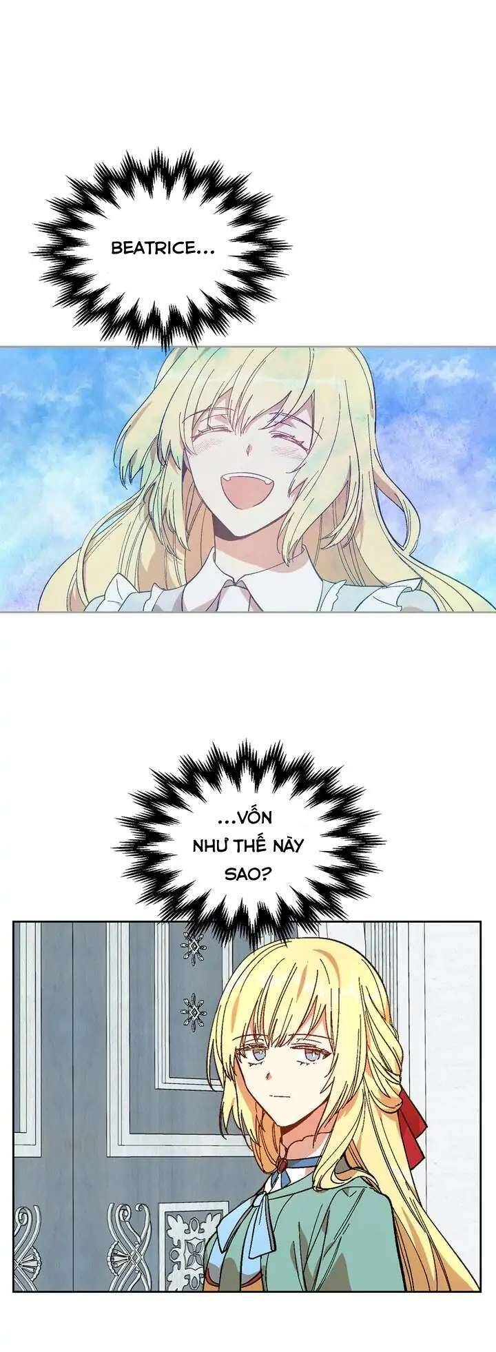 Vị Hôn Thê Khế Ước Của Công Tước Chap 114 - Next Chap 115