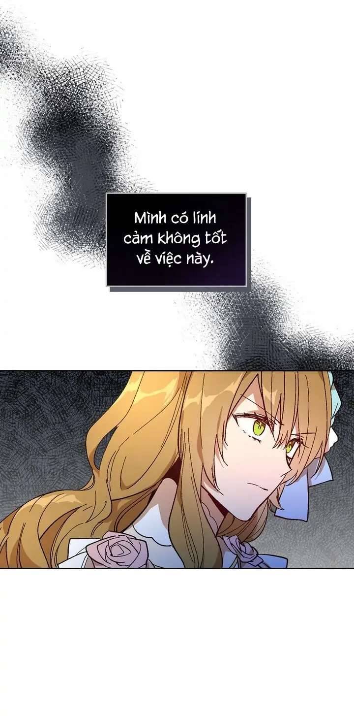 Vị Hôn Thê Khế Ước Của Công Tước Chap 114 - Next Chap 115