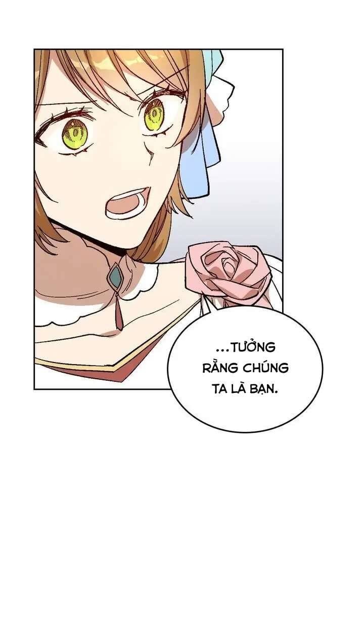 Vị Hôn Thê Khế Ước Của Công Tước Chap 115 - Next Chap 116