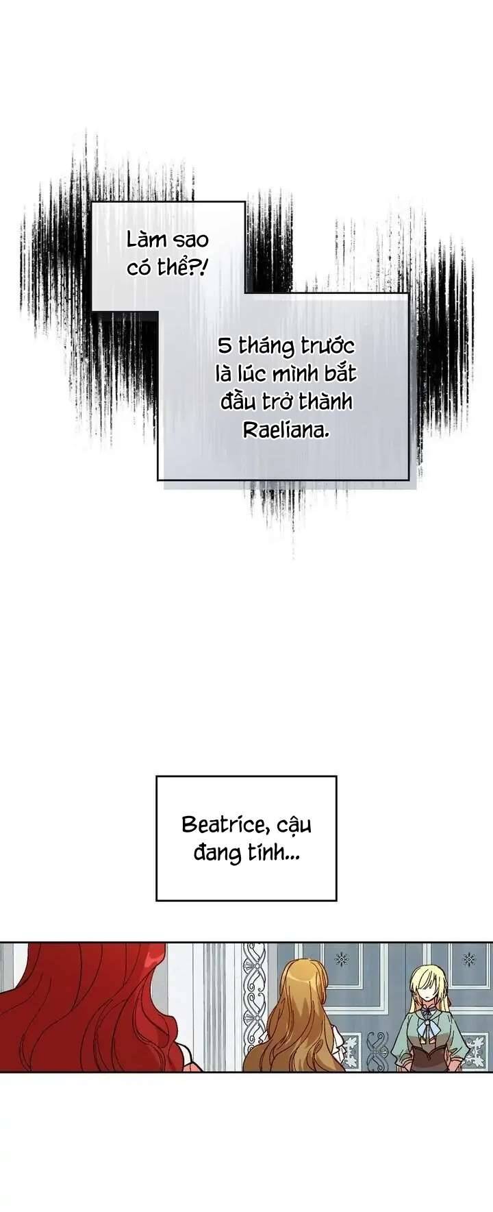 Vị Hôn Thê Khế Ước Của Công Tước Chap 115 - Next Chap 116