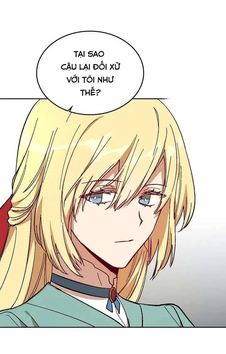 Vị Hôn Thê Khế Ước Của Công Tước Chap 115 - Next Chap 116