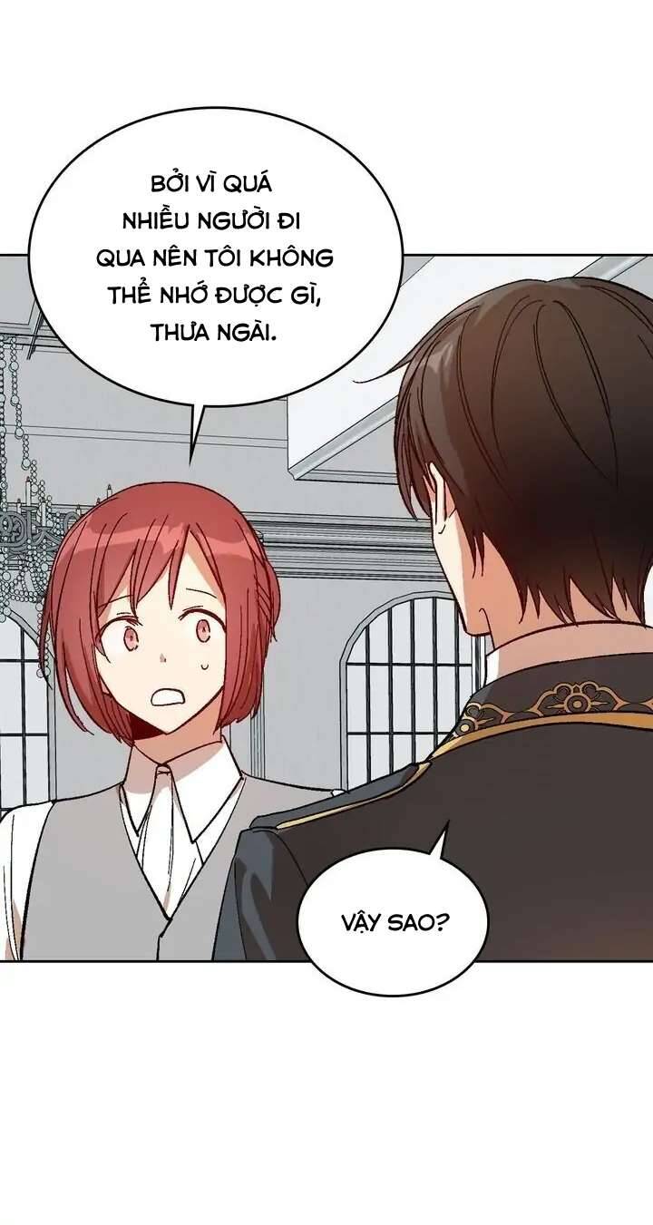 Vị Hôn Thê Khế Ước Của Công Tước Chap 115 - Next Chap 116