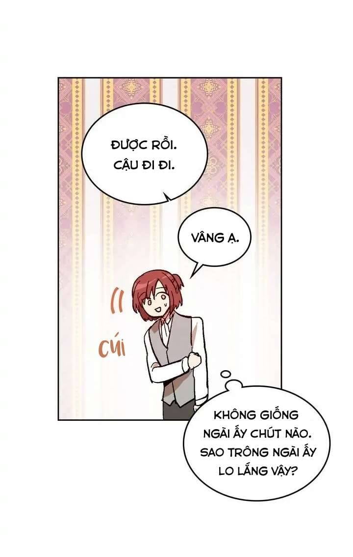 Vị Hôn Thê Khế Ước Của Công Tước Chap 115 - Next Chap 116