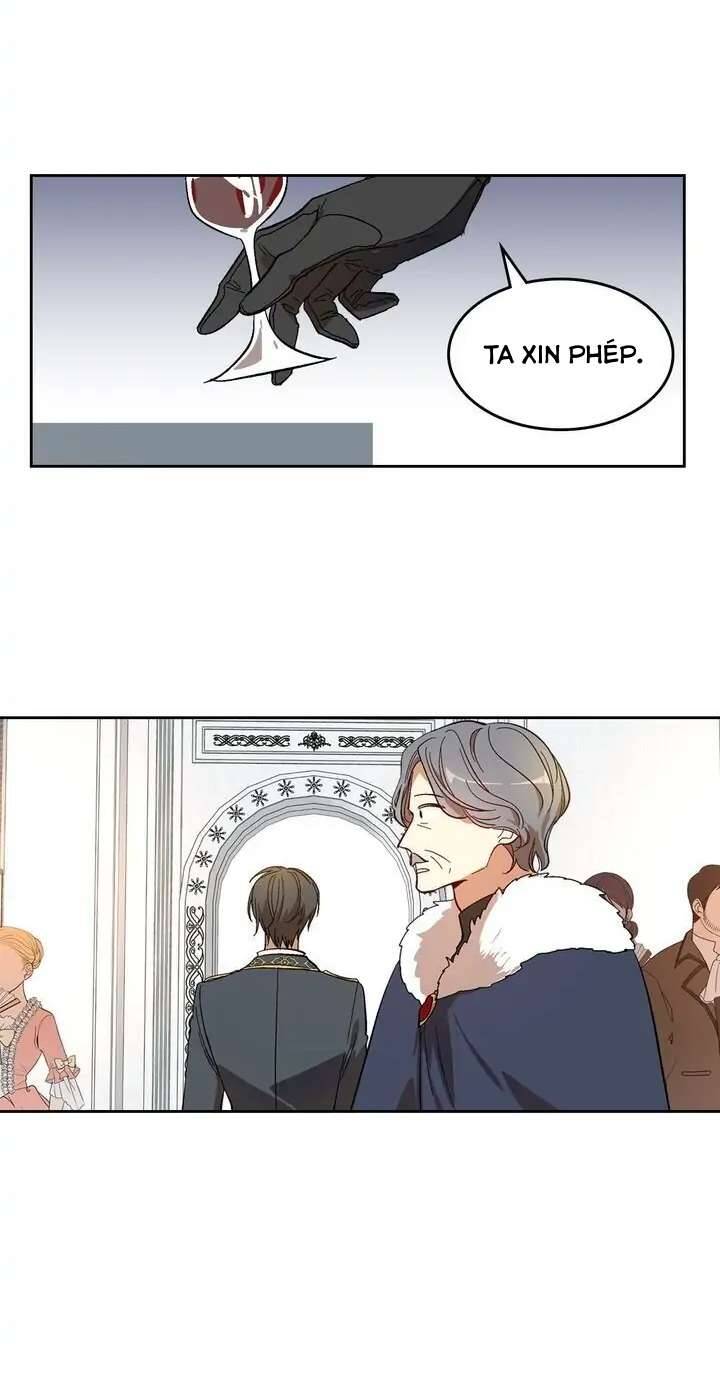 Vị Hôn Thê Khế Ước Của Công Tước Chap 115 - Next Chap 116