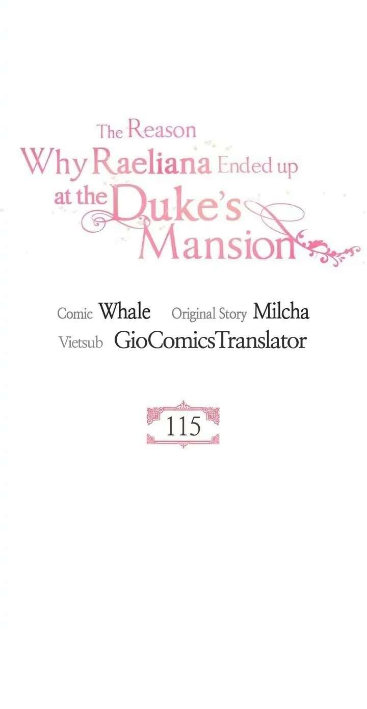 Vị Hôn Thê Khế Ước Của Công Tước Chap 115 - Next Chap 116