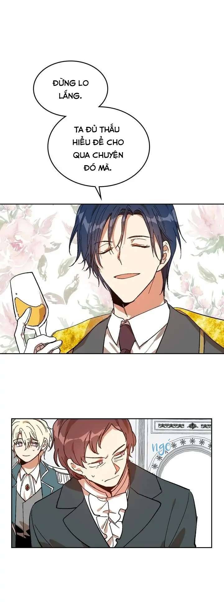 Vị Hôn Thê Khế Ước Của Công Tước Chap 116 - Next Chap 117