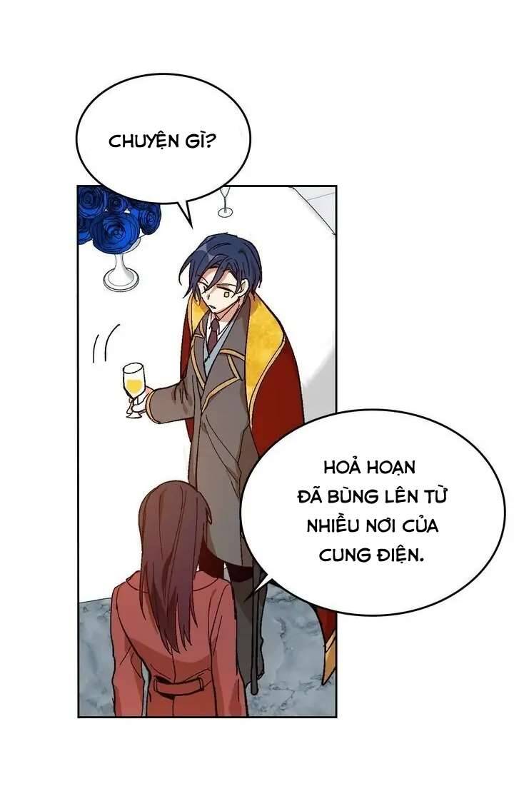 Vị Hôn Thê Khế Ước Của Công Tước Chap 116 - Next Chap 117
