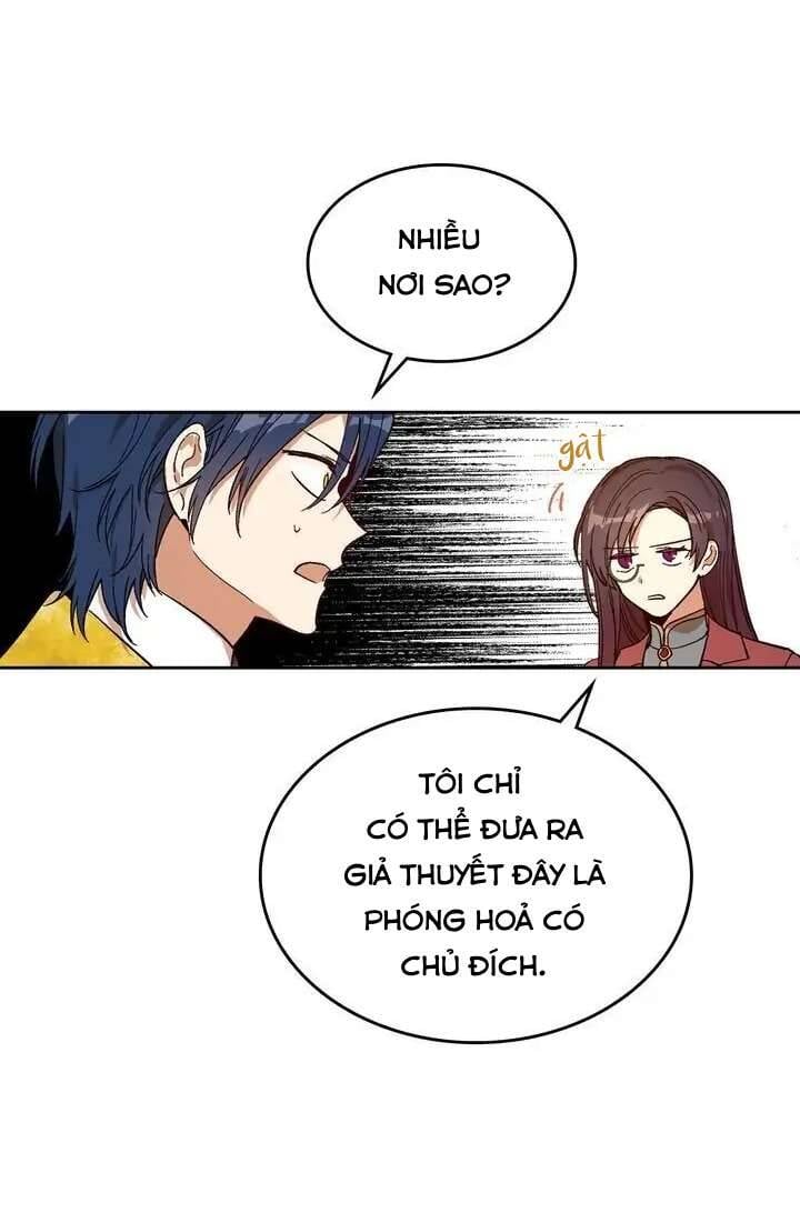 Vị Hôn Thê Khế Ước Của Công Tước Chap 116 - Next Chap 117