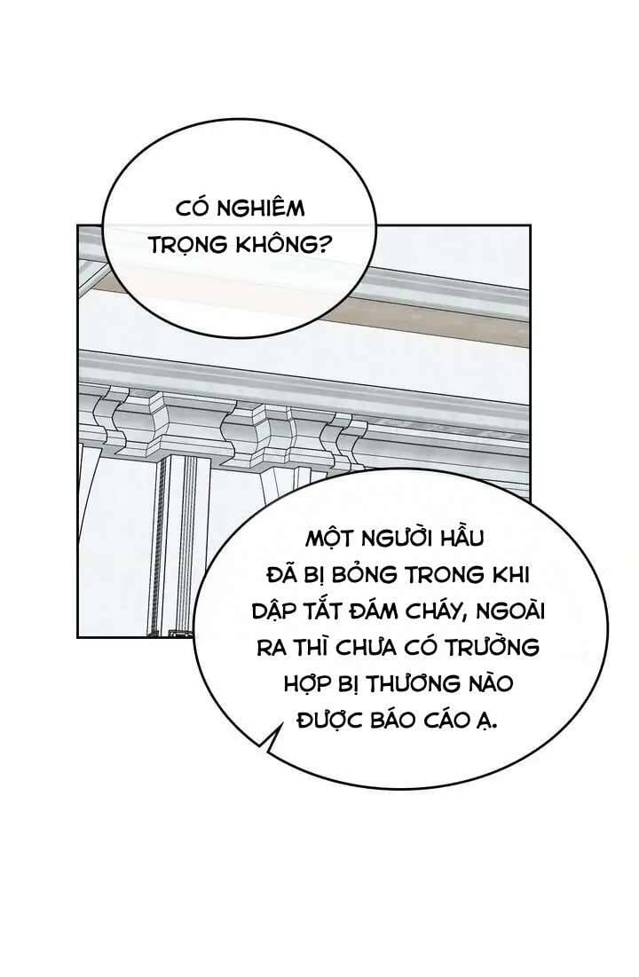 Vị Hôn Thê Khế Ước Của Công Tước Chap 116 - Next Chap 117