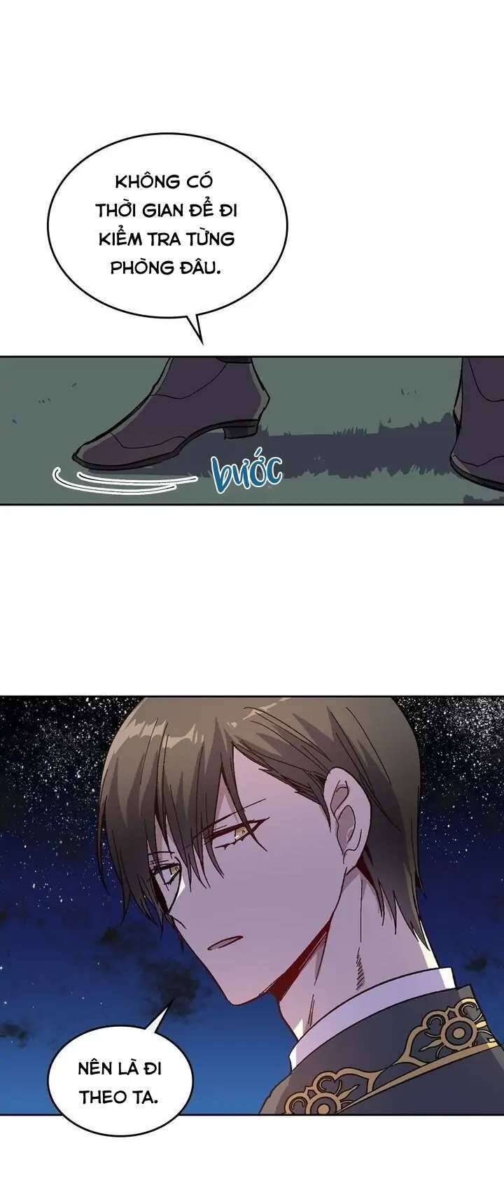 Vị Hôn Thê Khế Ước Của Công Tước Chap 116 - Next Chap 117