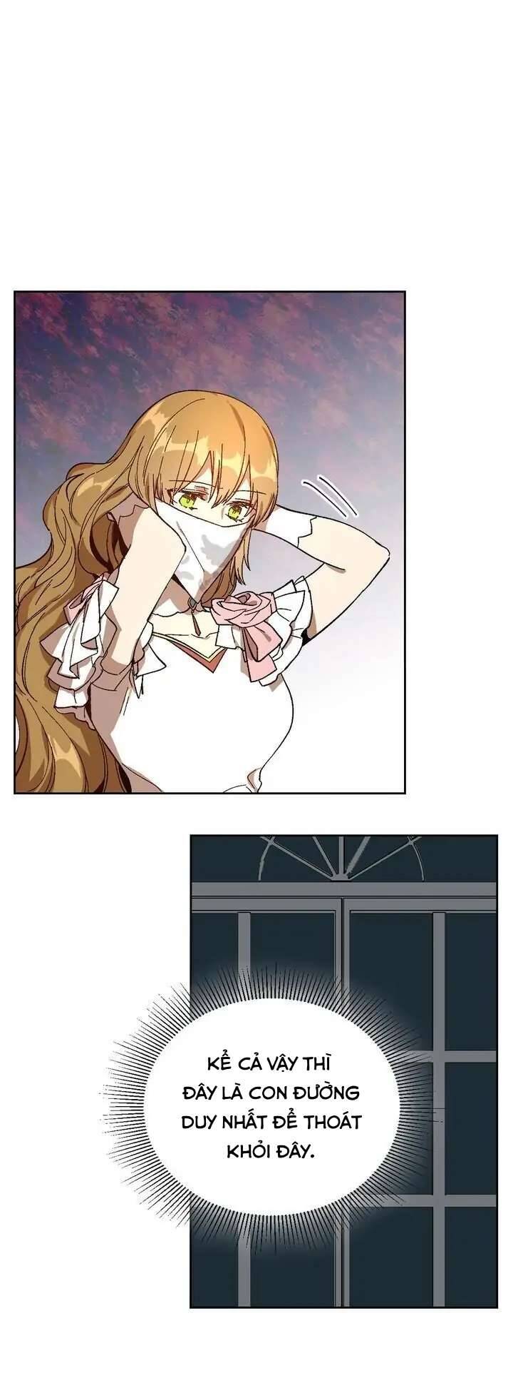 Vị Hôn Thê Khế Ước Của Công Tước Chap 116 - Next Chap 117