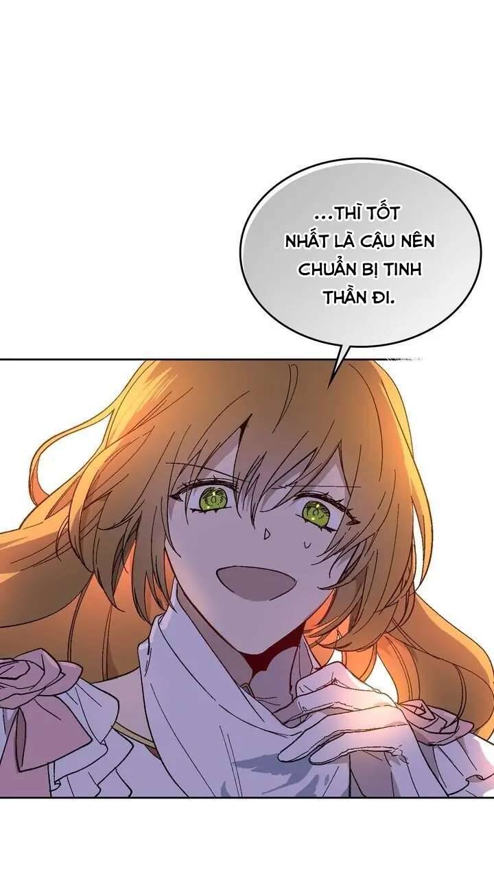 Vị Hôn Thê Khế Ước Của Công Tước Chap 116 - Next Chap 117